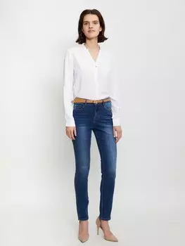 Брюки джинсовые