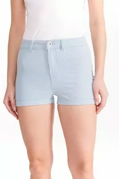 Брюки джинсовые короткие