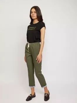 Брюки джоггеры