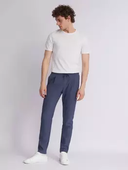 Брюки-джоггеры на резинке