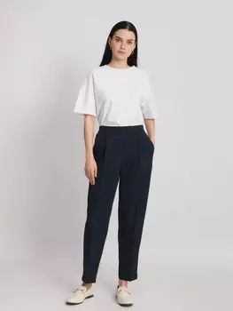 Брюки-джоггеры на резинке