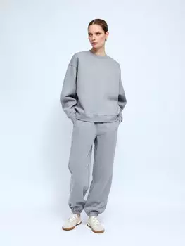 Брюки-джоггеры на резинке