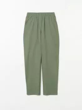 Брюки на резинке с карманами