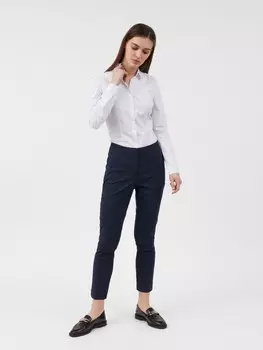 Брюки силуэта Slim