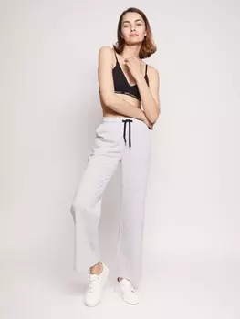 Брюки трикотажные