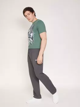 Брюки трикотажные