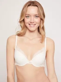 Бюстгальтер на косточках