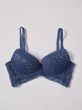 Бюстгальтер на косточках