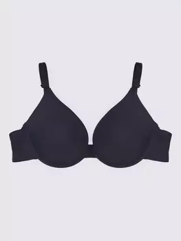 Бюстгальтер на косточках без Push-up