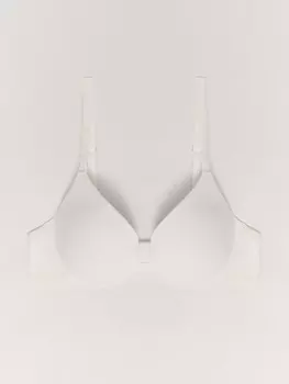 Бюстгальтер на косточках без Push-up