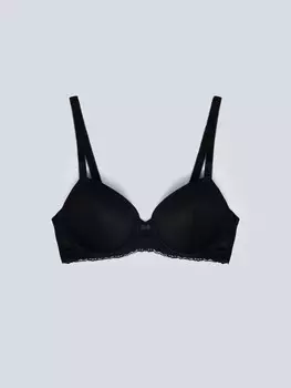 Бюстгальтер на косточках без Push-up