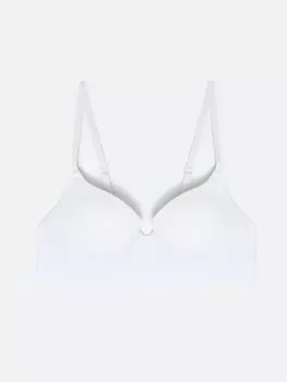 Бюстгальтер на косточках без Push-up