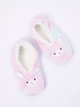 Домашние тапочки "Овечки"