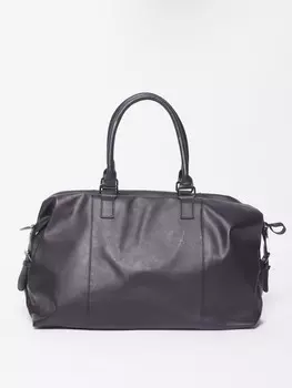 Дорожная сумка из искусственной кожи
