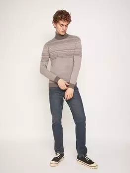 Джемпер с длинными рукавами