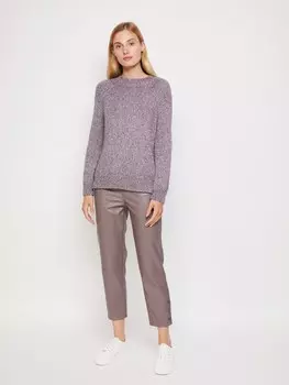 Джемпер с длинными рукавами