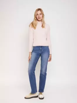 Джемпер с длинными рукавами