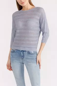 Джемпер с длинными рукавами