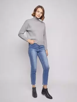 Джемпер с длинными рукавами