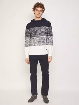 Джемпер с капюшоном