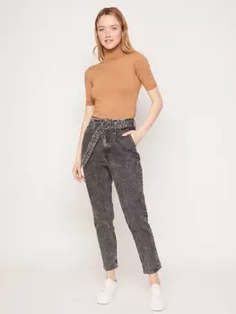 Джемпер с короткими рукавами