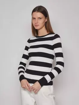 Джемпер в полоску