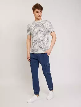 Джинсовые джоггеры