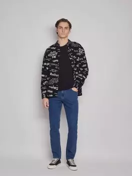 Джинсы фасона Tapered