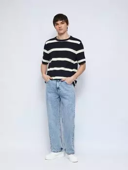 Джинсы фасона Wide