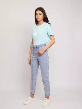 Джинсы Mom Fit