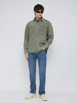 Джинсы прямого фасона Regular