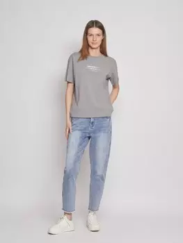 Джинсы силуэта Boyfriend