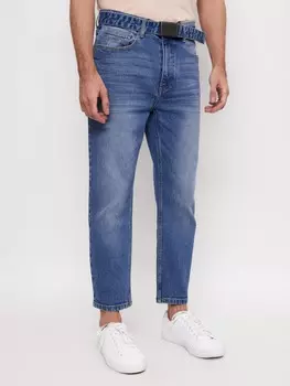 Джинсы силуэта Carrot