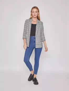 Джинсы силуэта Skinny