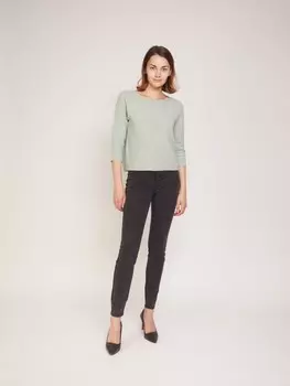 Джинсы силуэта Skinny