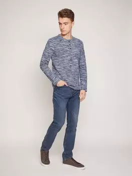 Джинсы силуэта Slim