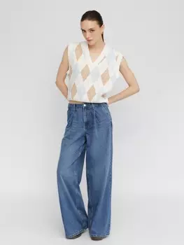 Джинсы свободного фасона Loose fit