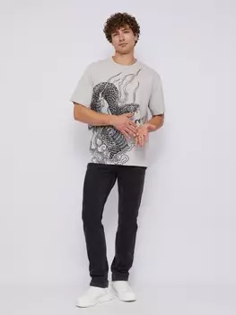 Джинсы зауженного фасона Slim