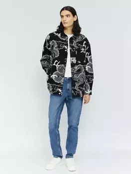 Джинсы зауженного фасона Slim из хлопка