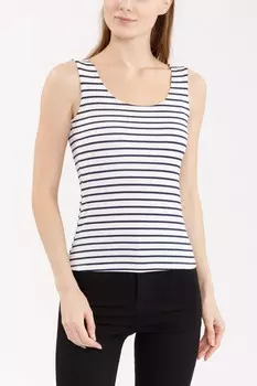 Футболка без рукавов