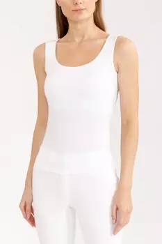 Футболка без рукавов