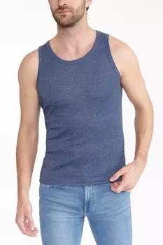 Футболка без рукавов