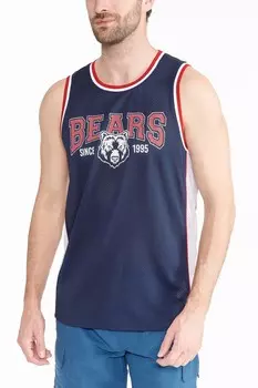 Футболка без рукавов