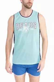 Футболка без рукавов