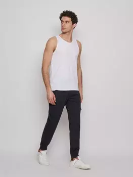 Футболка без рукавов