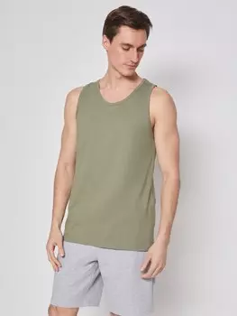 Футболка без рукавов