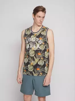 Футболка без рукавов