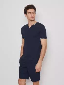 Футболка хенли