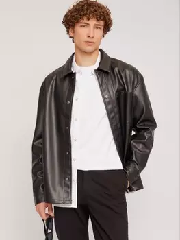 Футболка из хлопка с коротким рукавом