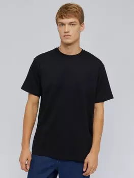 Футболка из плотного трикотажа из хлопка